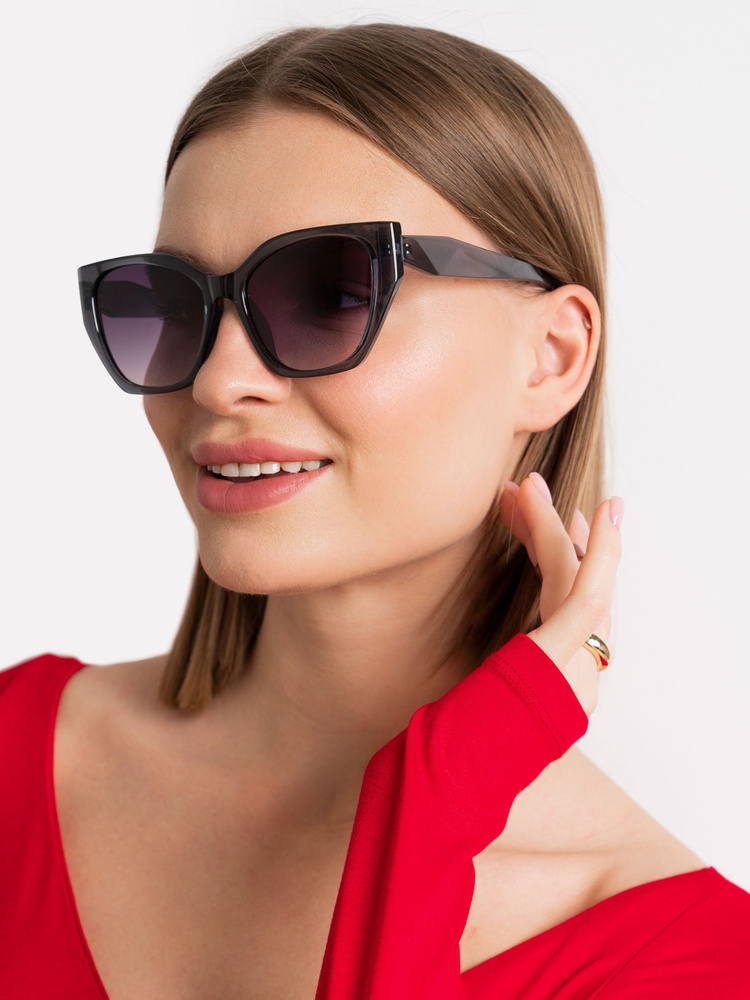 Солнцезащитные очки мужские женские, для взрослых, повседневные ...