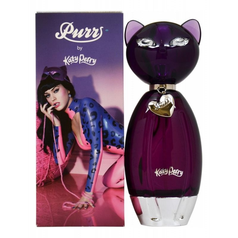 Katy Perry Purr Парфюмерная вода для женщин 15 ml #1