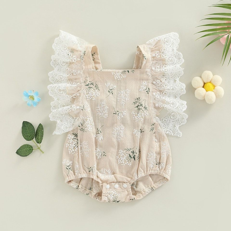 Комбинезон нательный Baby’s clothes #1