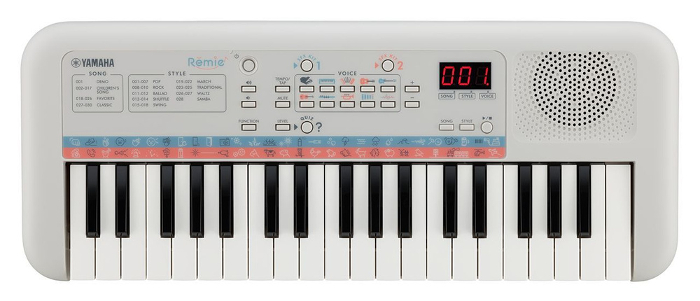 YAMAHA PSS-E30 Портативный домашний синтезатор - купить с доставкой по ...