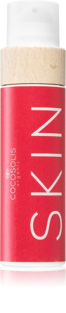 Питательное сухое масло против старения кожи COCOSOLIS SKIN Collagen Booster with aroma Exotic Fruits #1