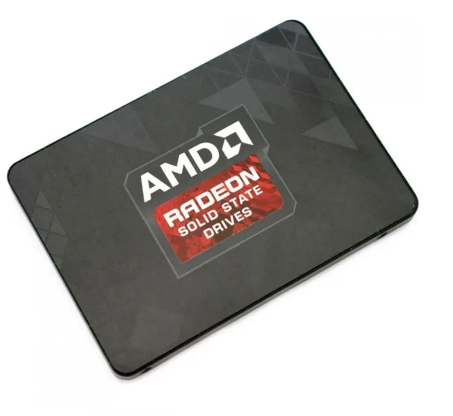 256 ГБ Внутренний SSD-диск AMD Radeon R5 R5SL (R5SL256G) - купить по ...
