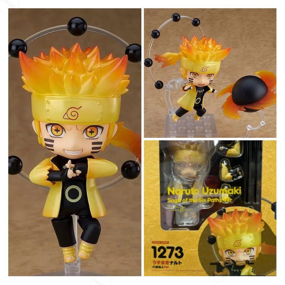 наруто игрушки/ скульптура Rikudousennin Modo"Uzumaki Naruto" фигурка ...