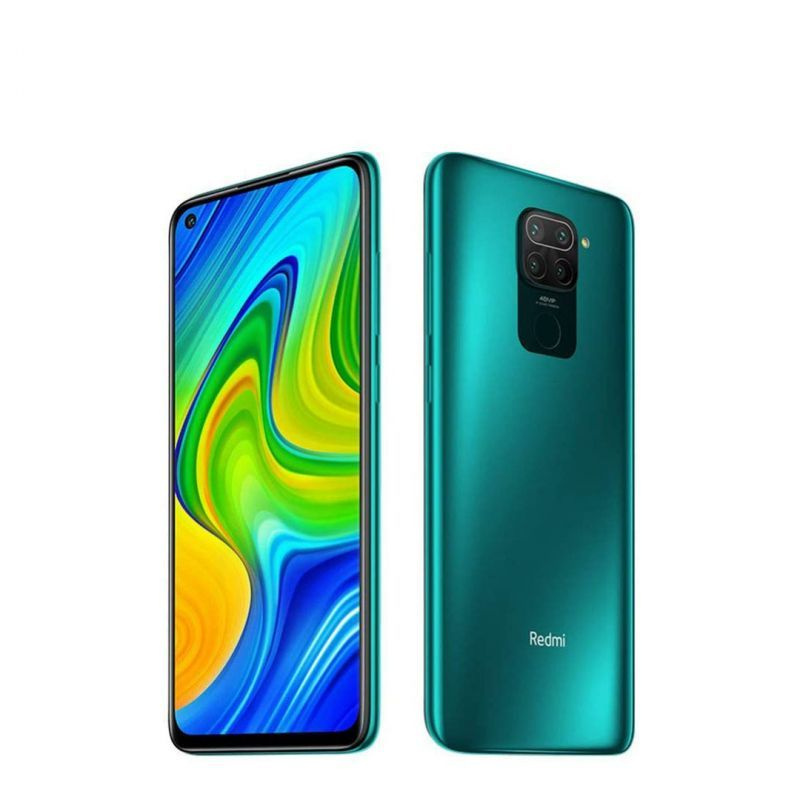 Xiaomi Смартфон Note 9 Global 4/128 ГБ, зеленый, Восстановленный #1