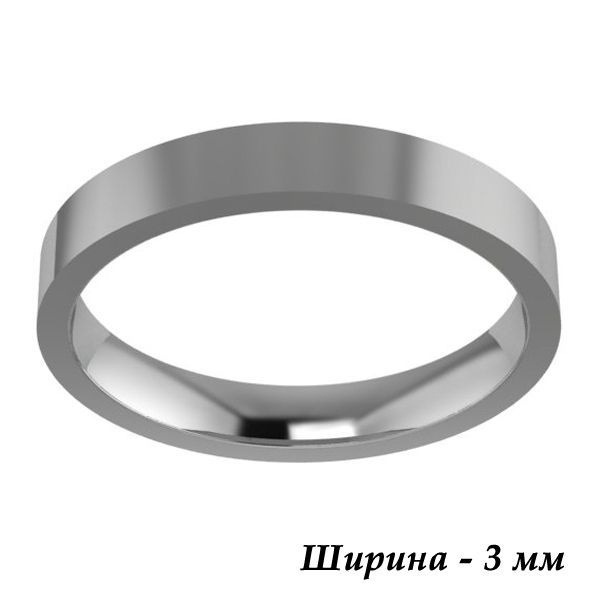 ART-JEWELLER Кольцо Платина 950 пробы #1