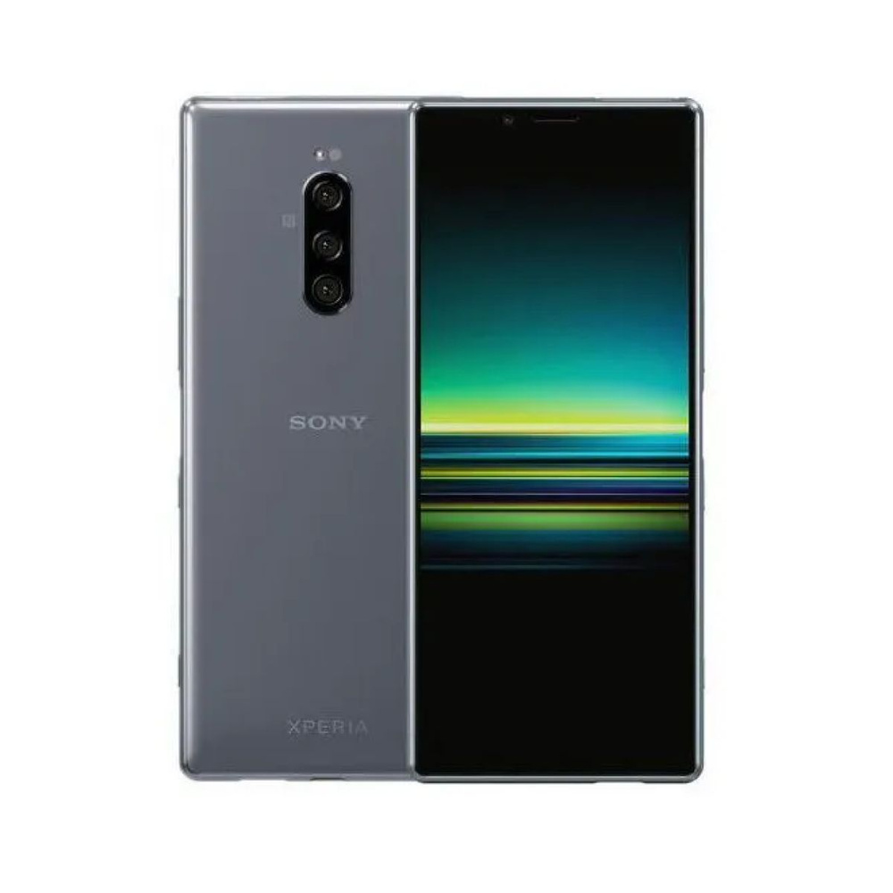 Смартфон Sony Xperia 1( Google Play) (4K) (HDR) - купить по выгодной цене в  интернет-магазине OZON (1155872810)