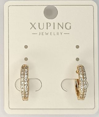 XUPING JEWELRY Серьги #1