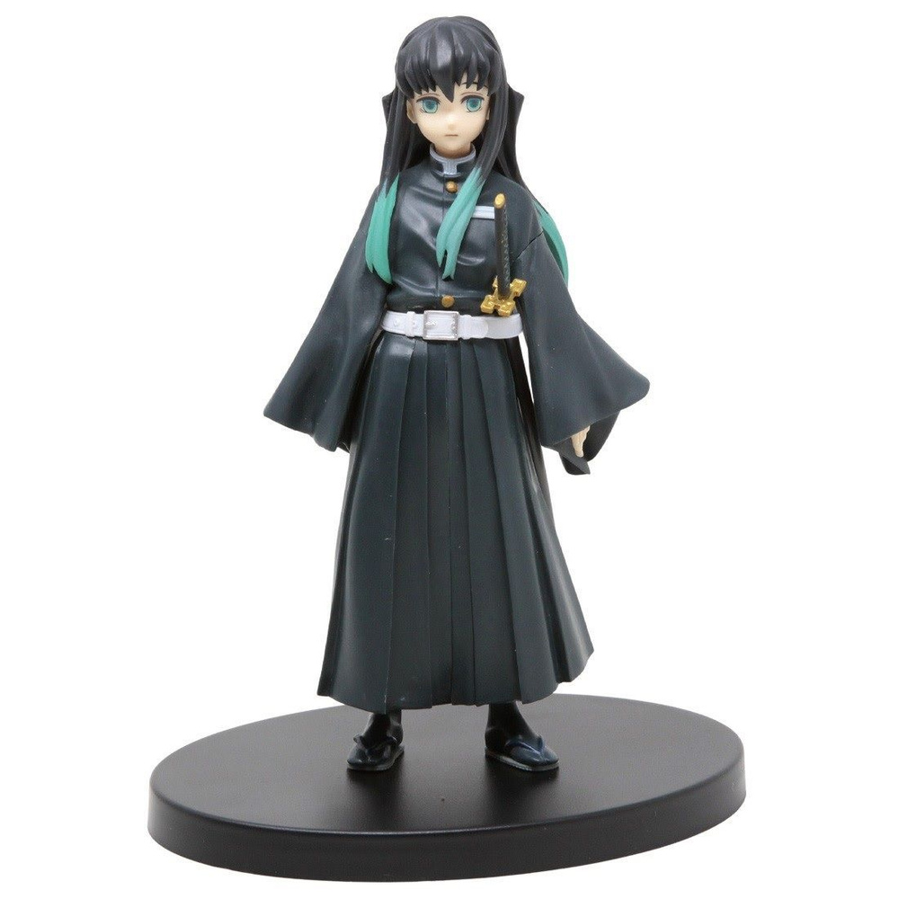 Фигурка Bandai BANPRESTO Demon Slayer,Токито Муитиро, 15 см, том 33, Muichiro  #1