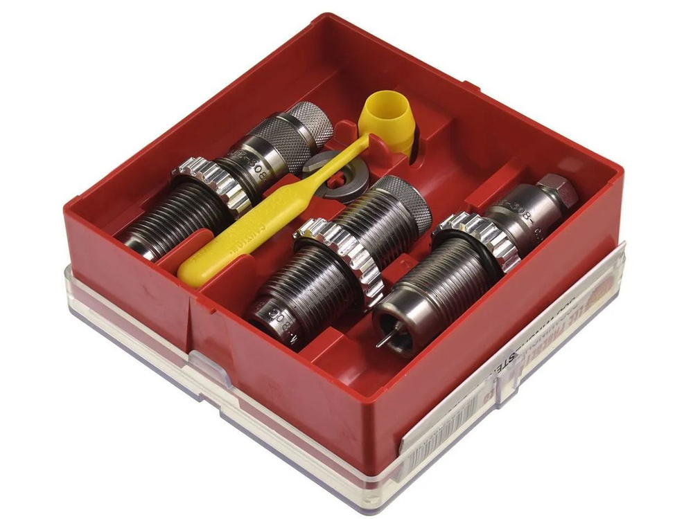 Матрицы Lee 3 die set 308 Winchester 7,62х51mm 90507 - купить с ...