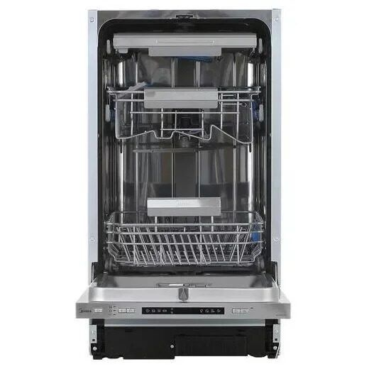 Встраиваемая посудомоечная машина Midea MID 45S370, белый купить по ...