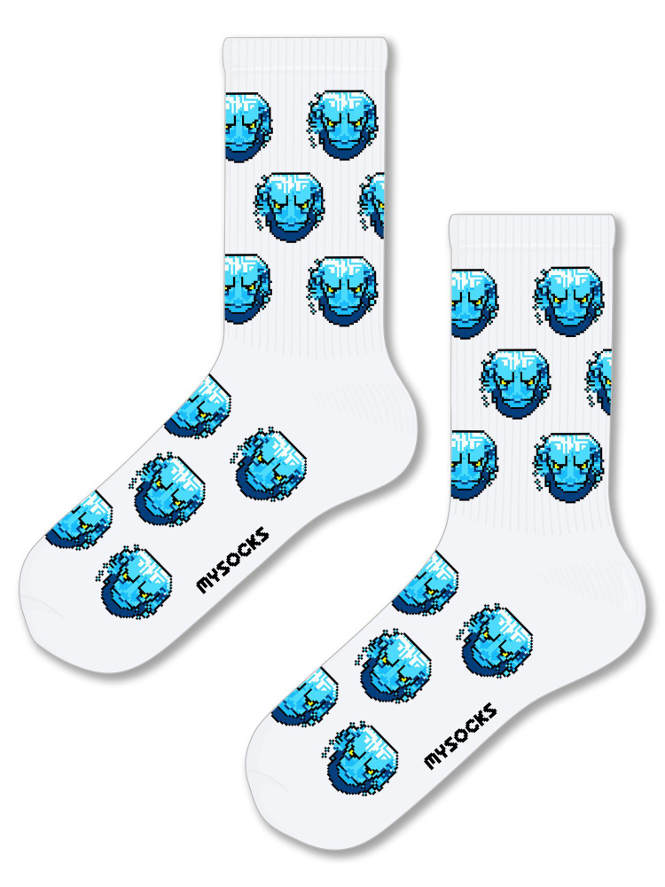 Носки MySocks, 1 пара #1