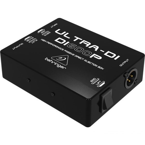 Behringer Директ-бокс #1