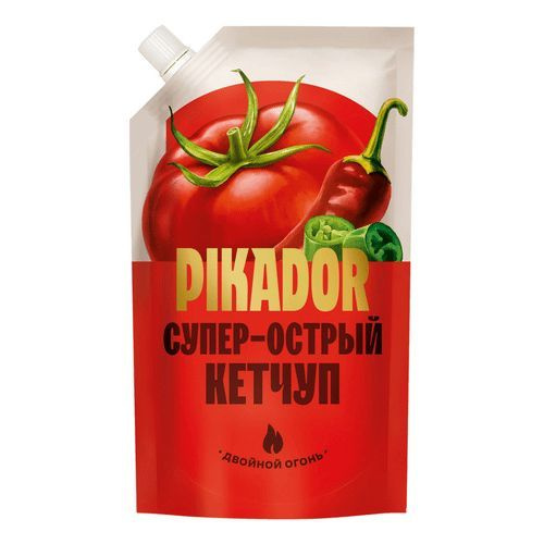 Кетчуп Heinz Пикадор Супер острый 300 г - купить с доставкой по ...