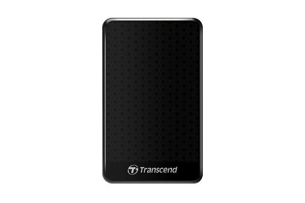 Transcend 2 ТБ Внешний жесткий диск (TS2TSJ25A3K), черный #1