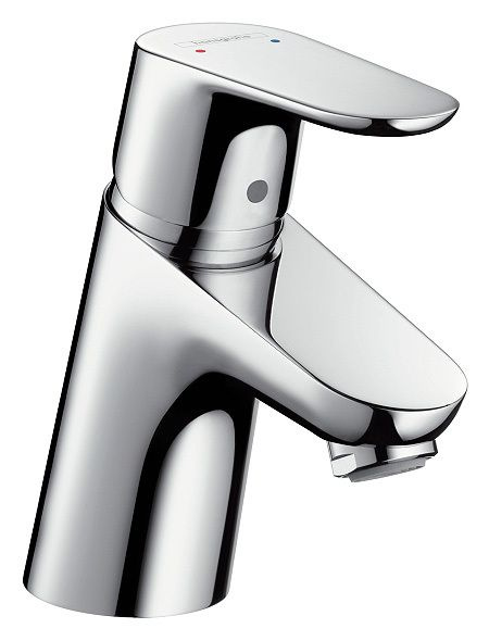 Смеситель Hansgrohe Focus E2 31730000 для раковины #1