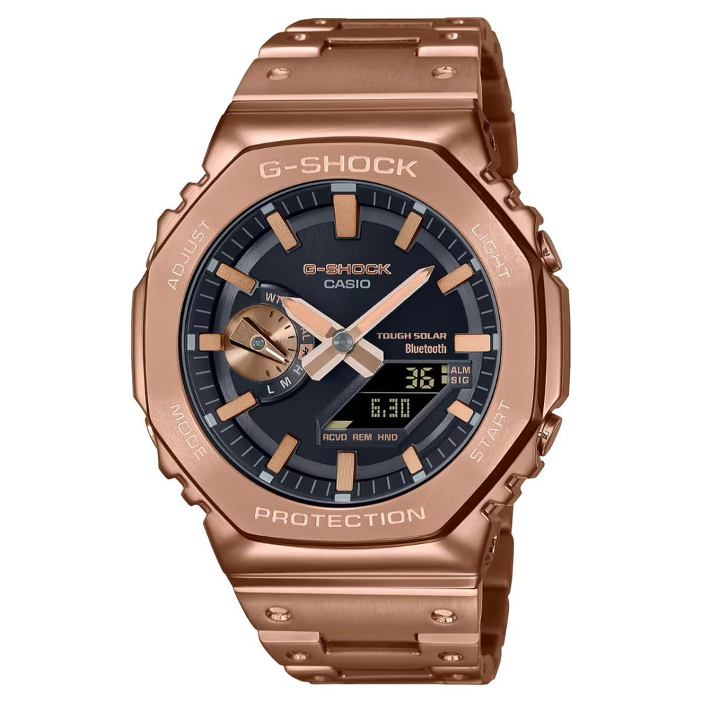 Мужские наручные часы Casio GM-B2100GD-5A #1