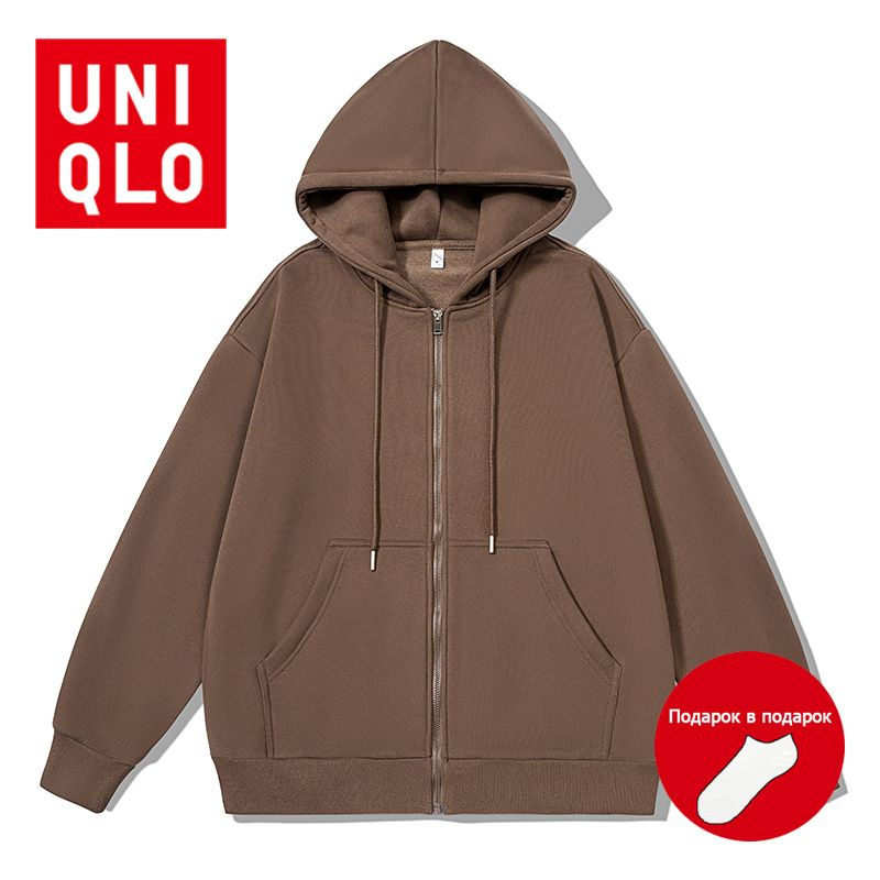 Худи Uniqlo #1