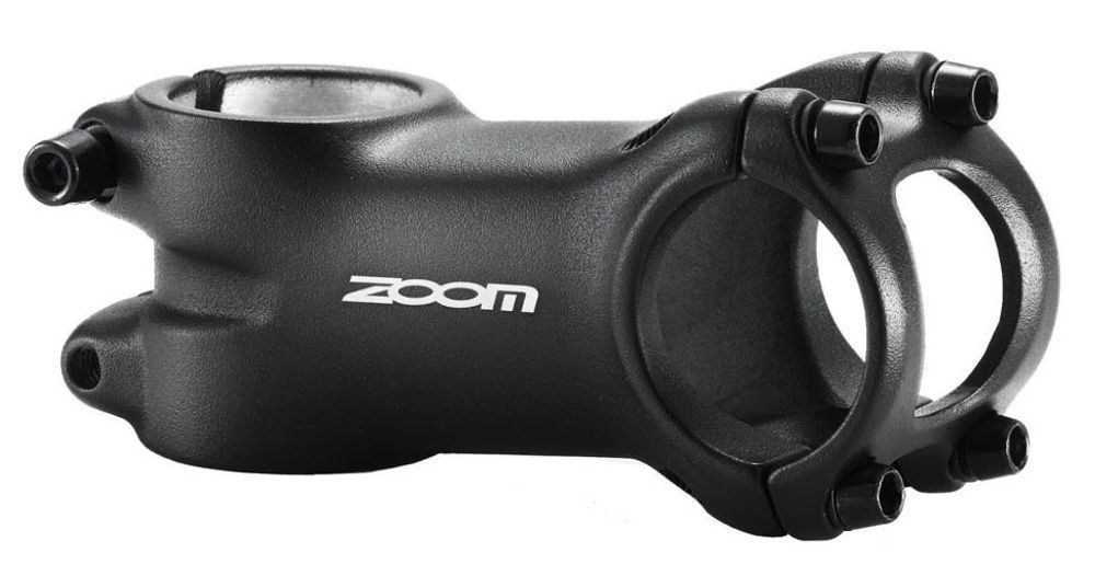 Вынос ZOOM зажим 31,8мм, длина 90 мм ZOOM #1