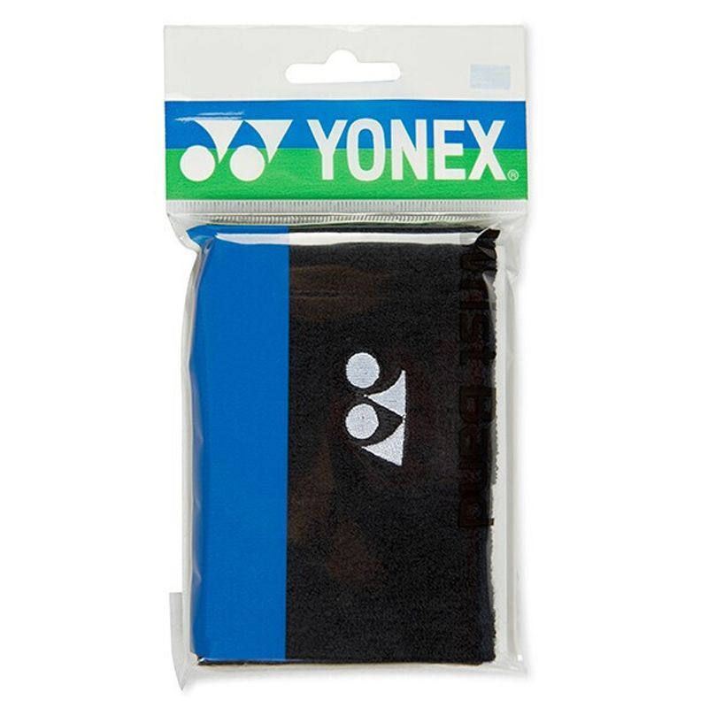 Напульсник Yonex Wristband AC029CR x1, Black #1