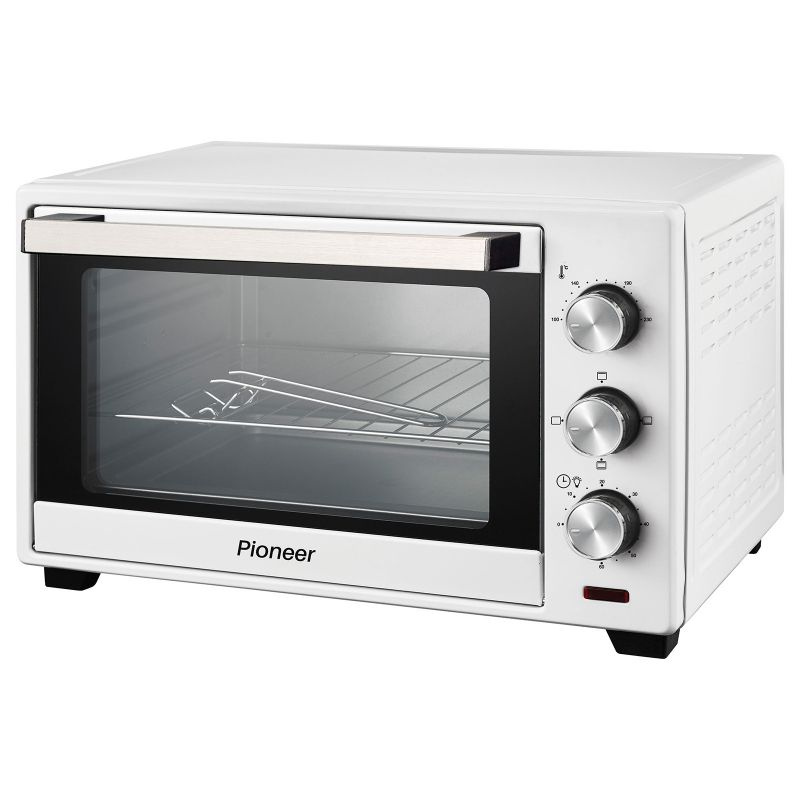 Мини-печь Pioneer MO5005 white #1