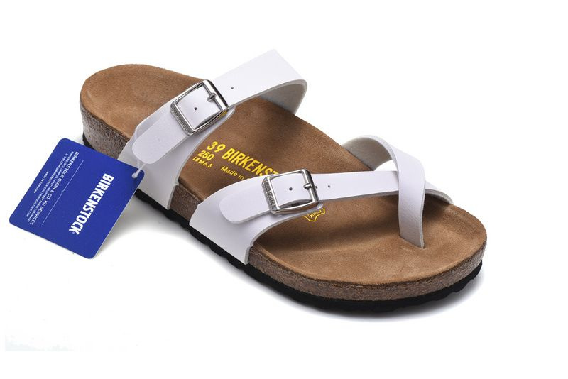 Тапочки Birkenstock #1