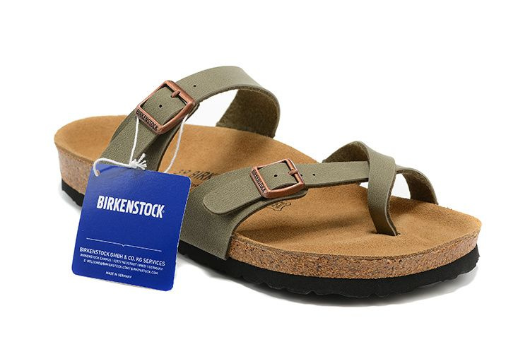 Тапочки Birkenstock #1