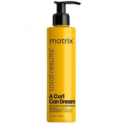 Гель Matrix Total Results A Curl Can Dream для легкой фиксации кудрявых и вьющихся волос, 200 мл  #1