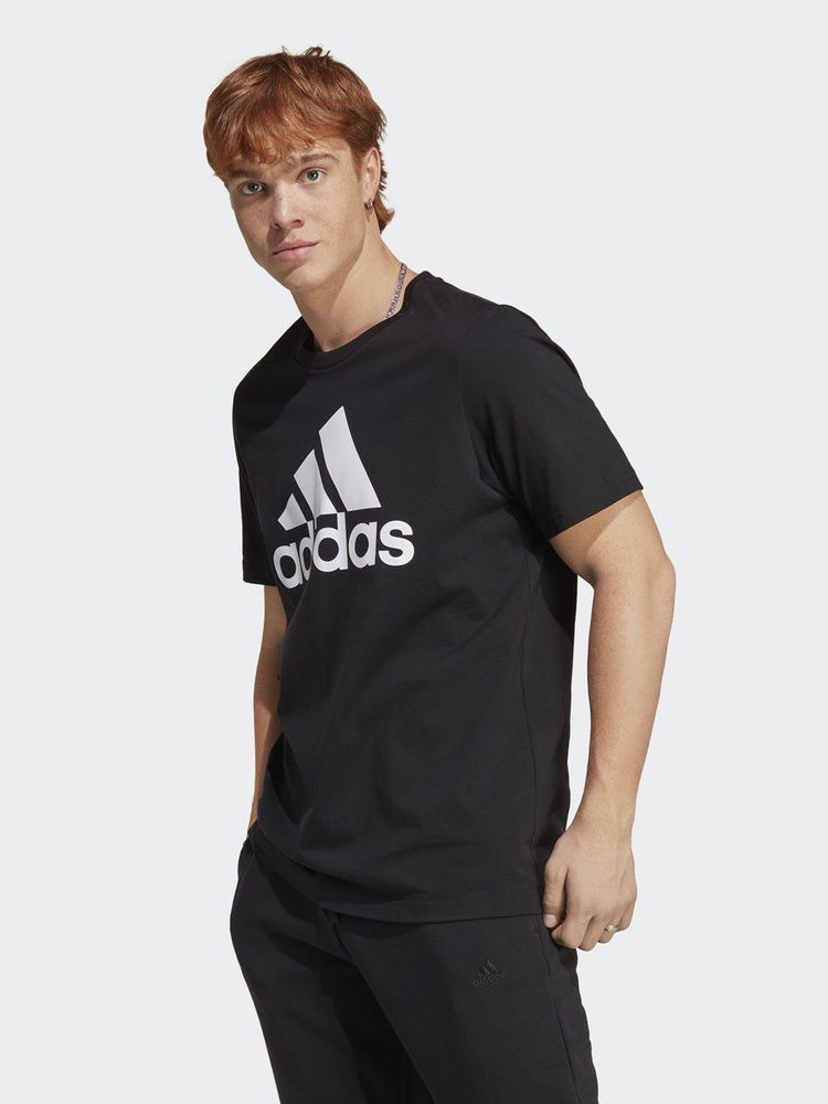 Футболка adidas Sportswear M Bl Sj T #1