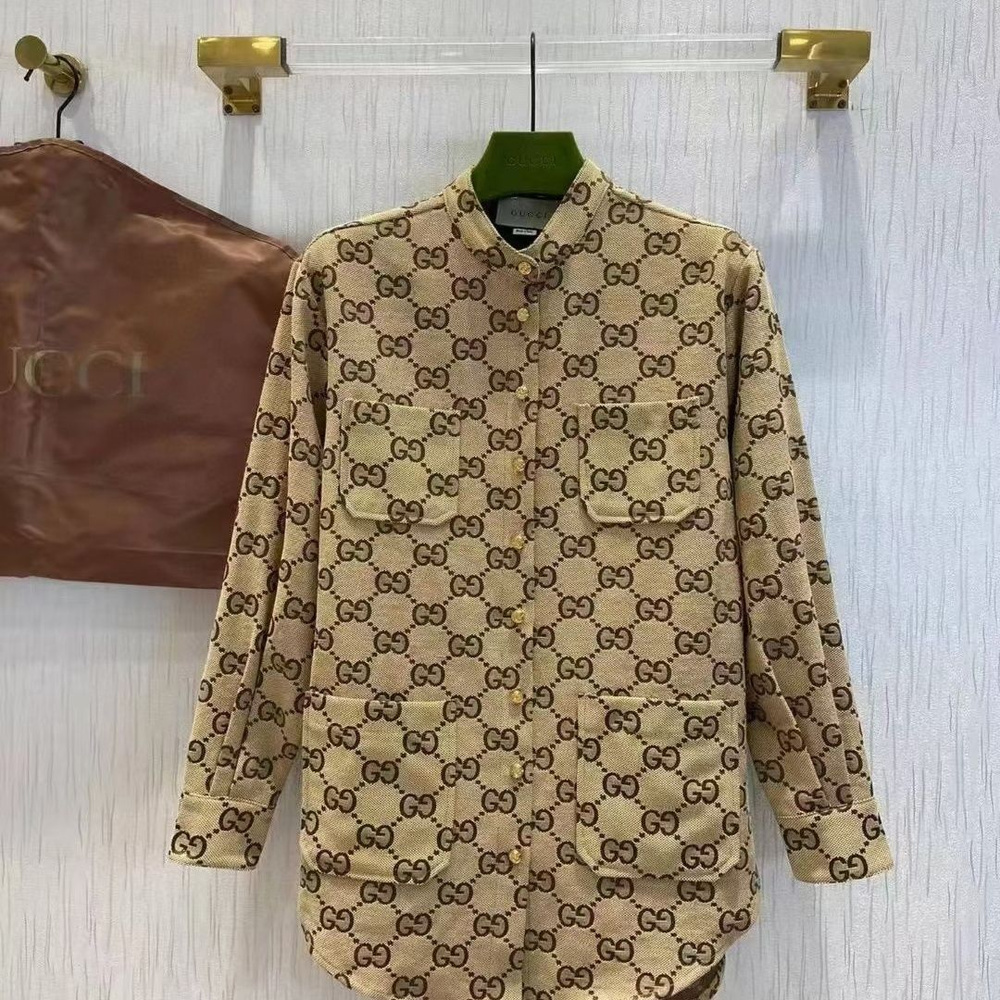 Рубашка Gucci #1