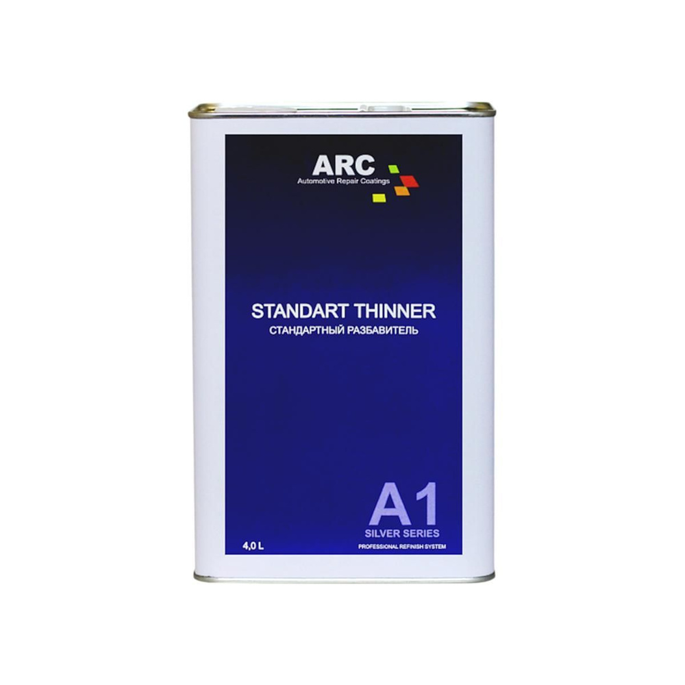 Разбавитель универсальный стандартный ARC Standard Thinner 4 л. #1