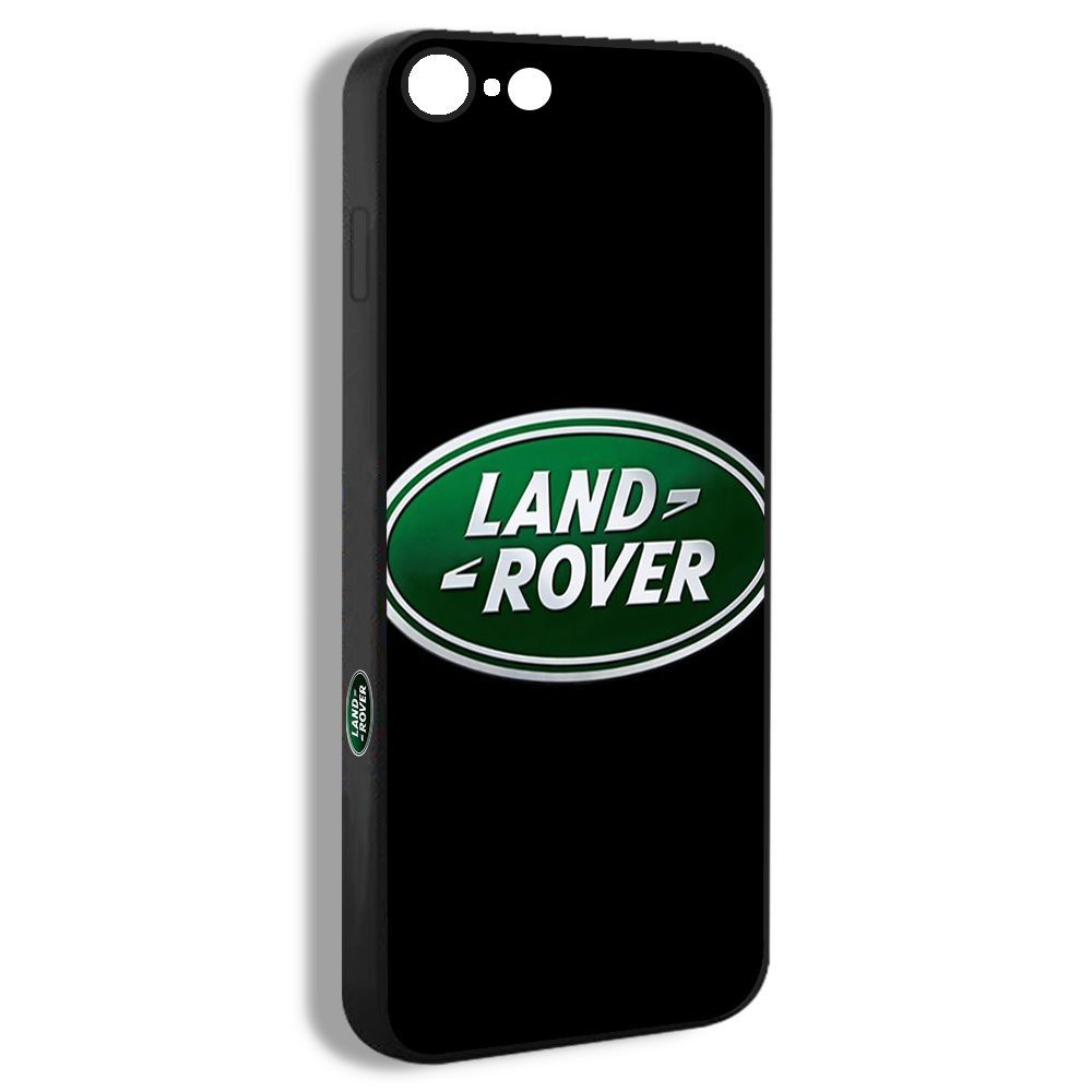 чехол для смартфона Подходит для iPhone 6 Land Rover автомобиль простой  рисунок логотипа GBB04 - купить с доставкой по выгодным ценам в  интернет-магазине OZON (967116342)