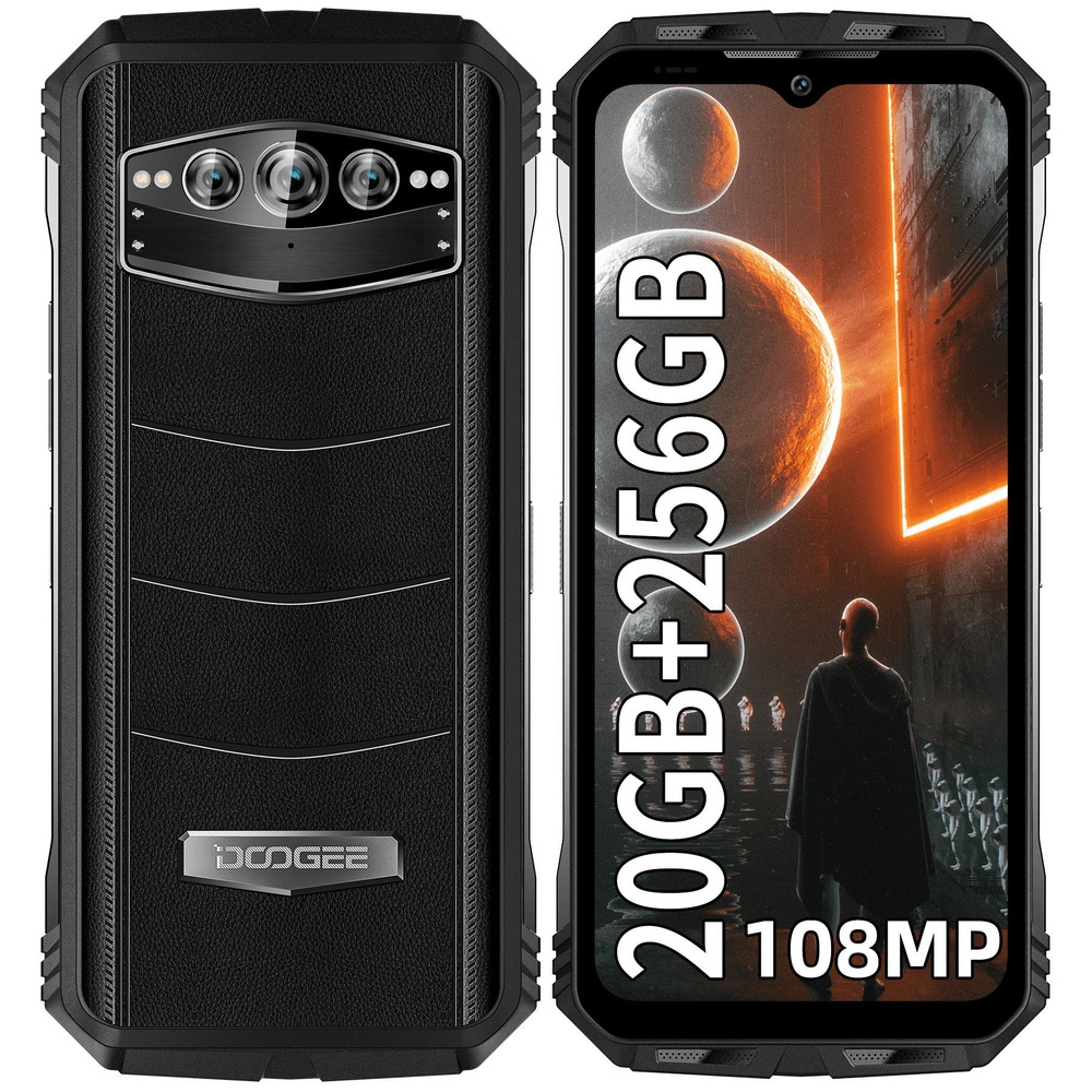 Смартфон Doogee S100 - купить по выгодной цене в интернет-магазине OZON  (973266847)