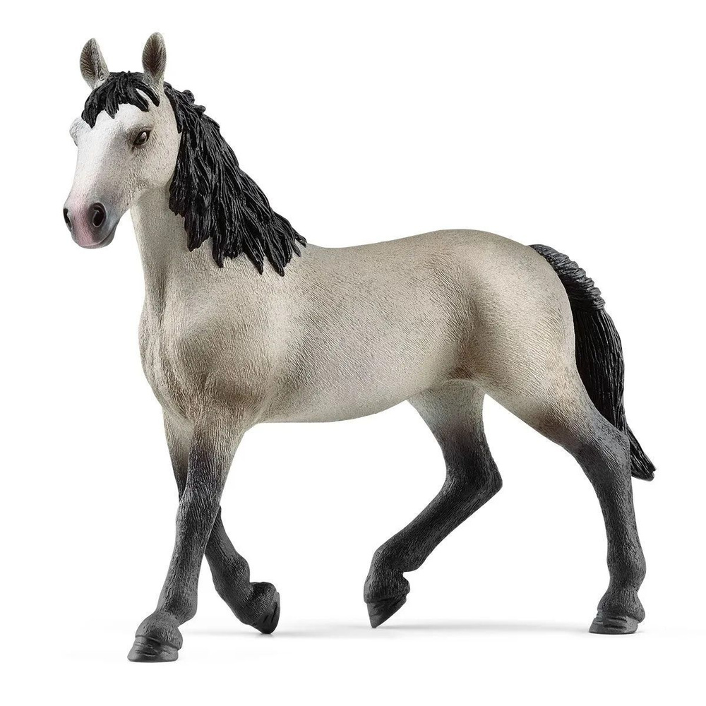 Schleich 13955 Французская верховая кобыла #1