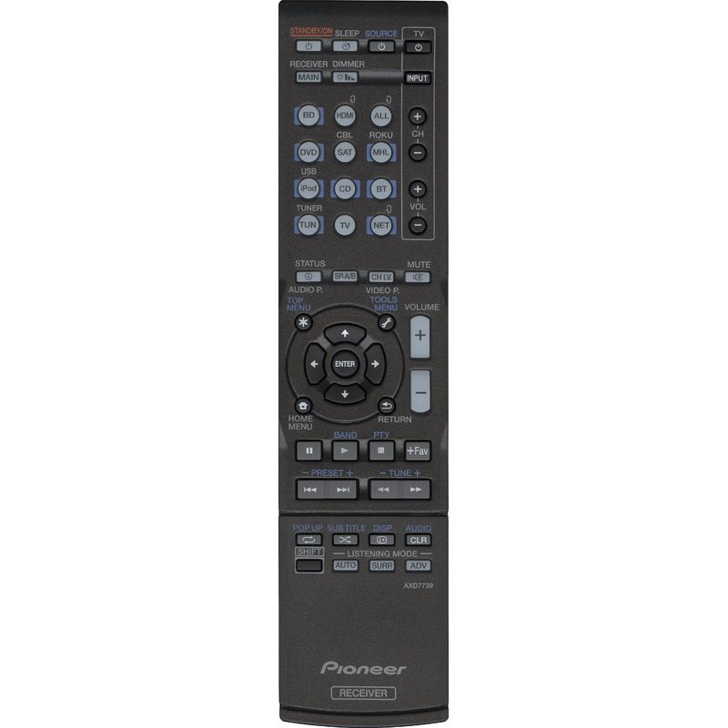 Пульт Pioneer AXD7739 #1