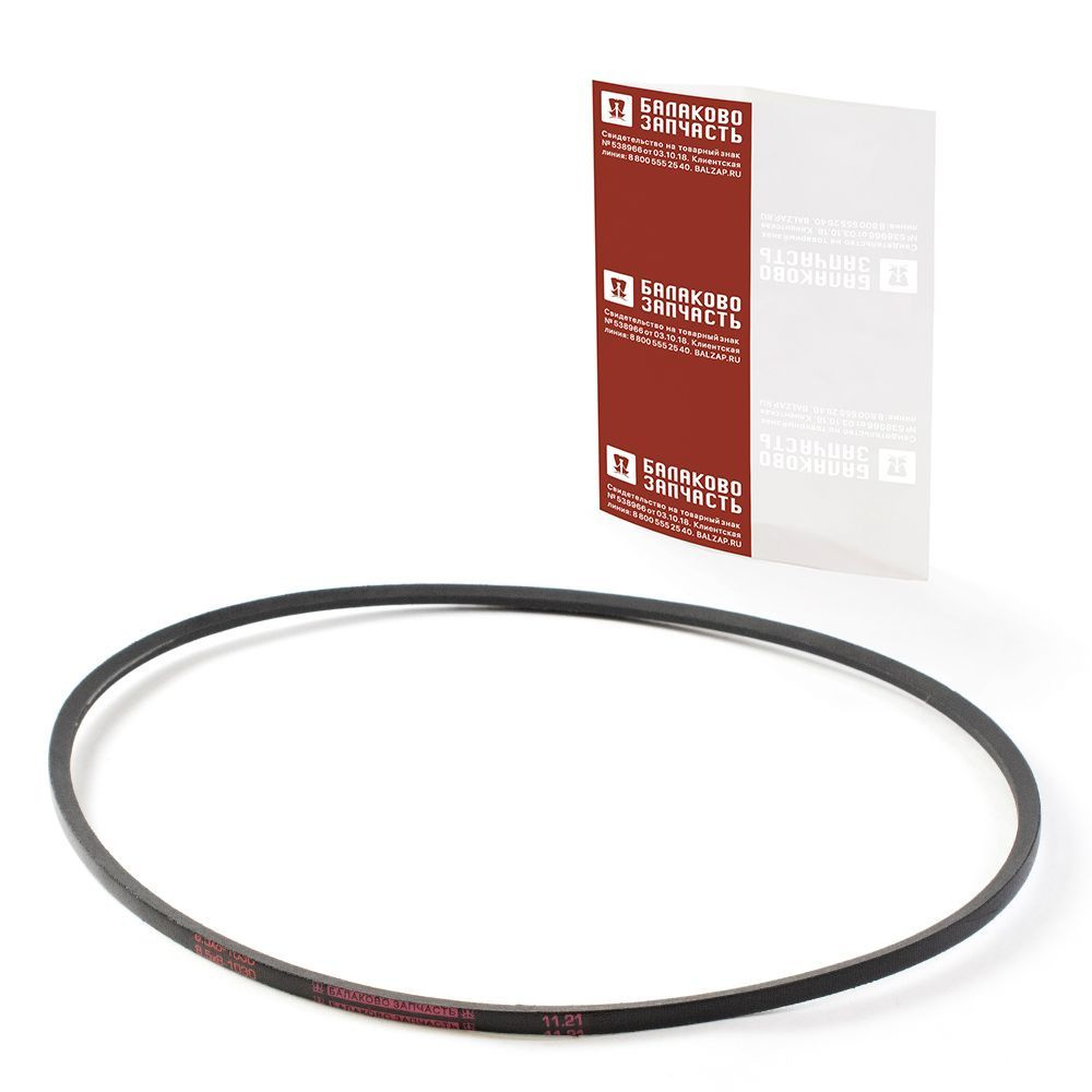 Ремень для а/м ГАЗ-3302 ЗМЗ-402 генератора гладкий - БалаковоЗапчасть ...