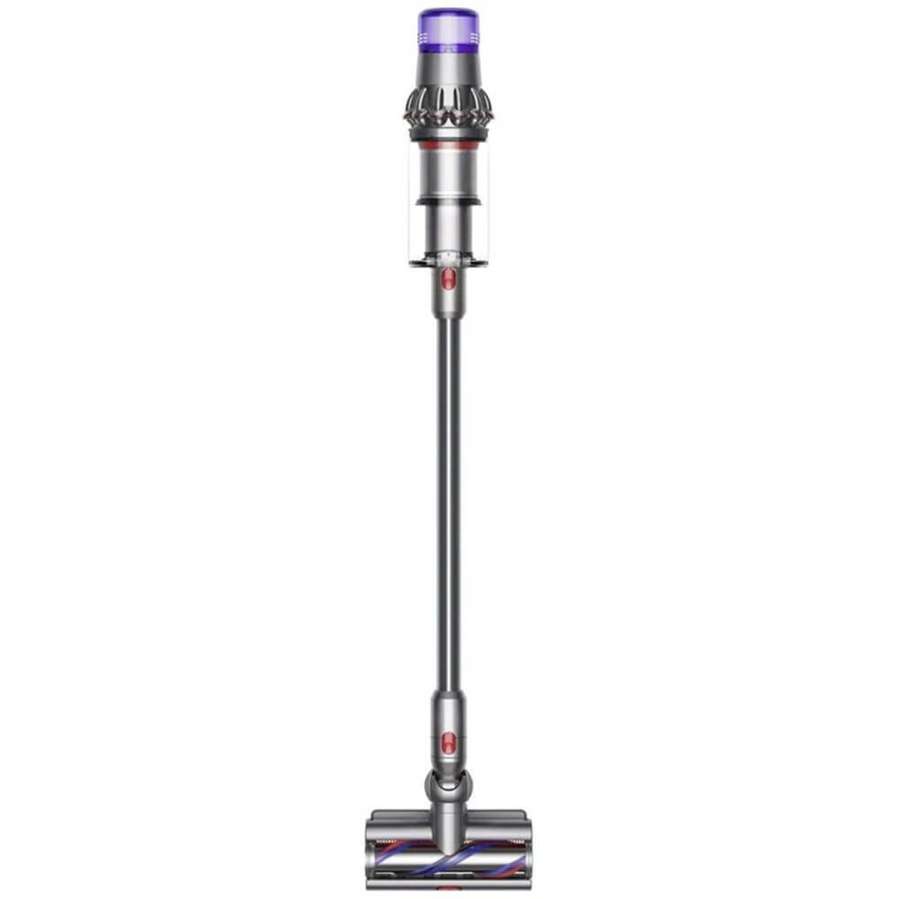 Беспроводной пылесос Dyson V15 Detect Nickel #1