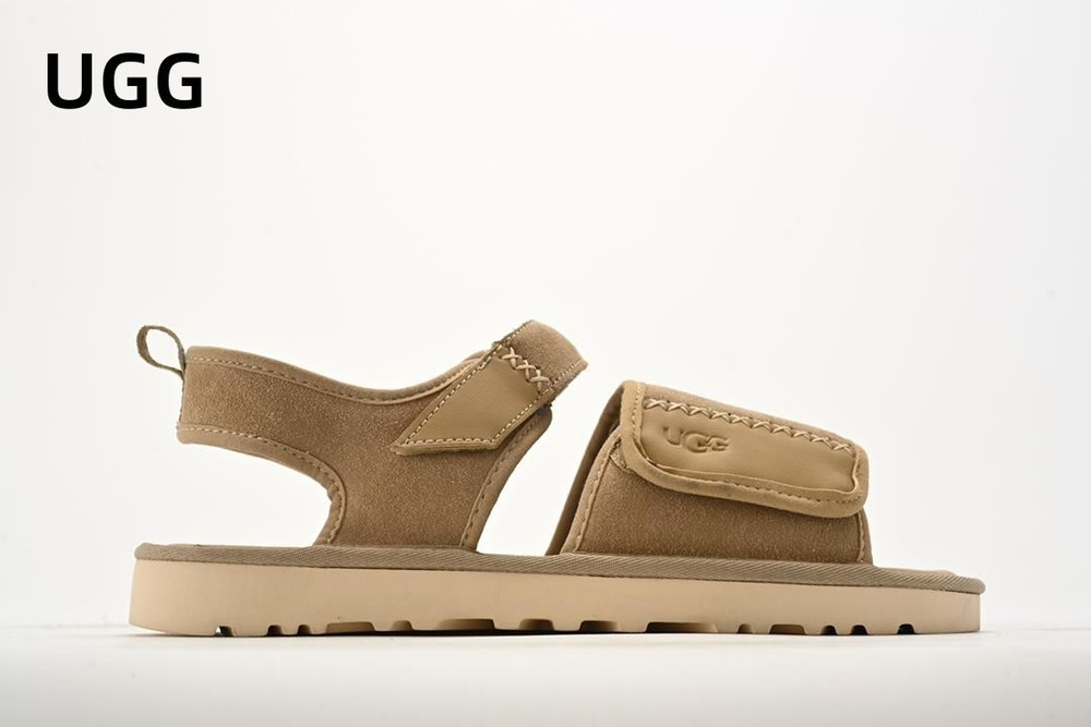 Сандалии ugg. Босоножки UGG. Босоножки от угги. UGG сандалии артикул 1121550. Босоножки угги леопардовые.