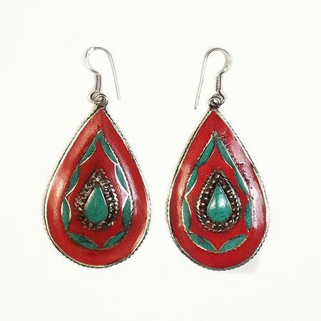 Серьги #1