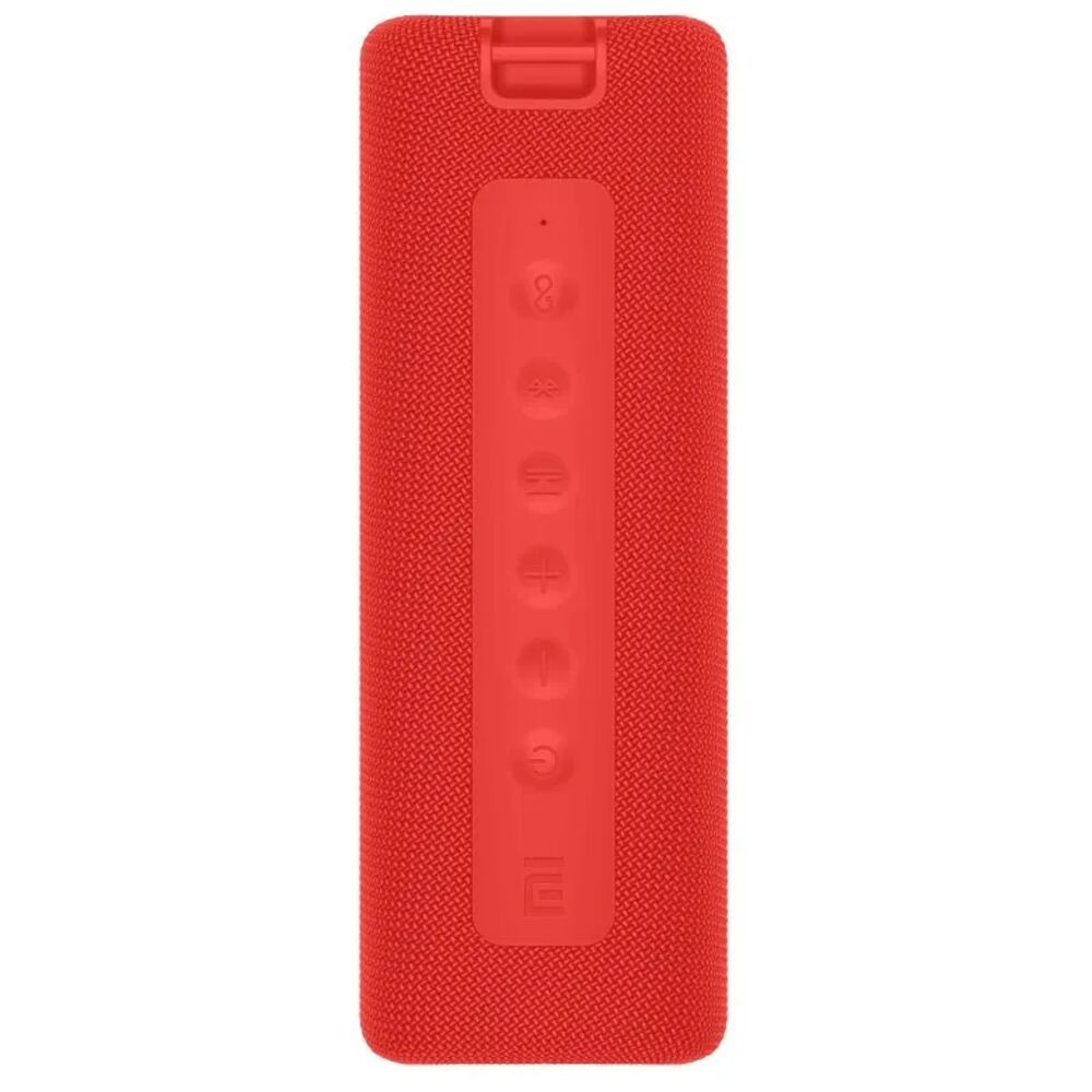 Портативная bluetooth-колонка Xiaomi Mi Portable Bluetooth Speaker Red  QBH4242GL