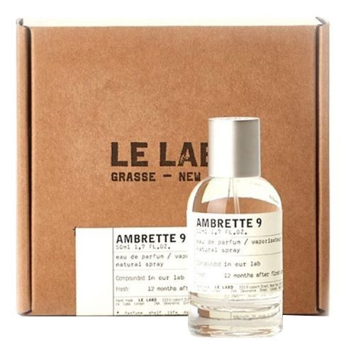 Le Labo Вода парфюмерная LE LABO AMBRETTE 9  50 мл 50 мл #1