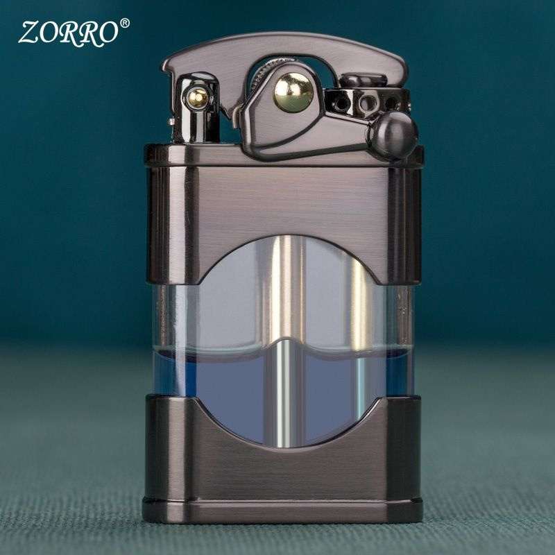 Zorro Бензиновая зажигалка купить на OZON по низкой цене (1569770411)