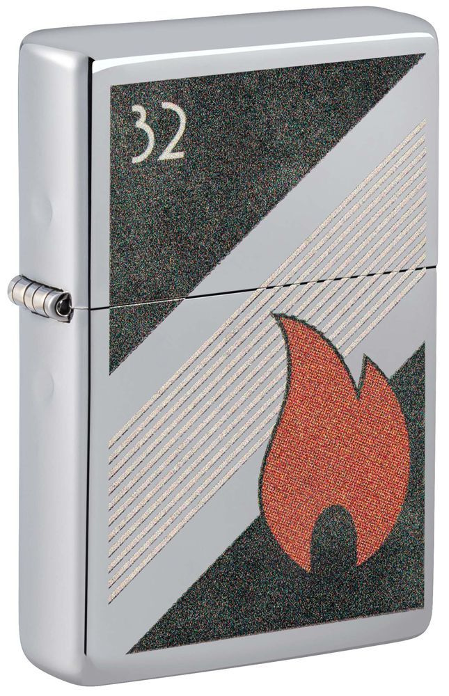 Зажигалка бензиновая ZIPPO Vintage 48623 #1