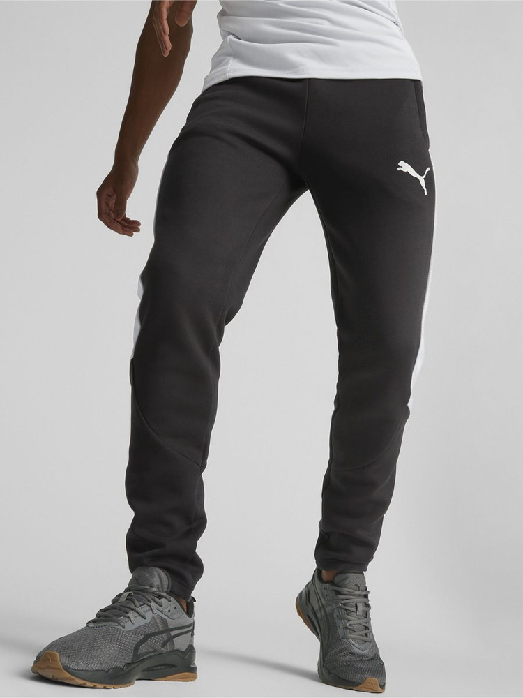 Брюки спортивные PUMA Evostripe Pants #1