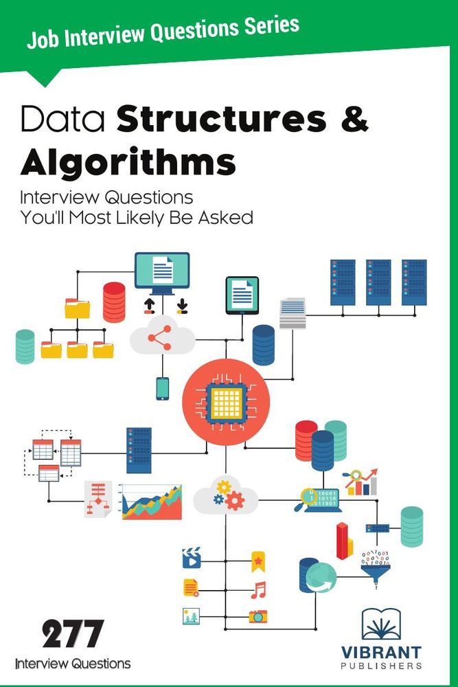 Data Structures & Algorithms Interview Questions You'll Most Likely Be ...