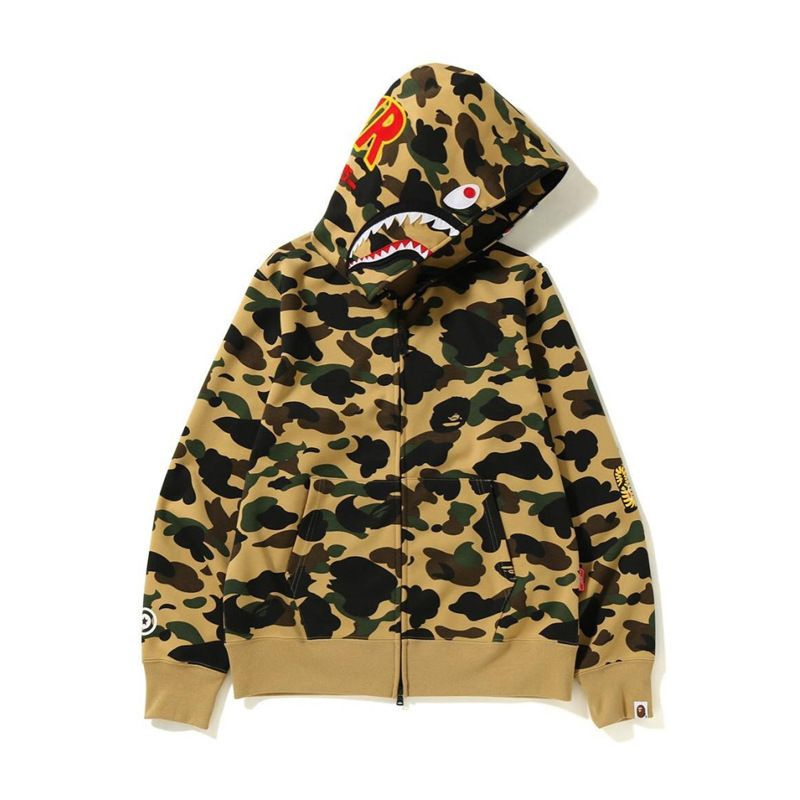 Худи BAPE #1