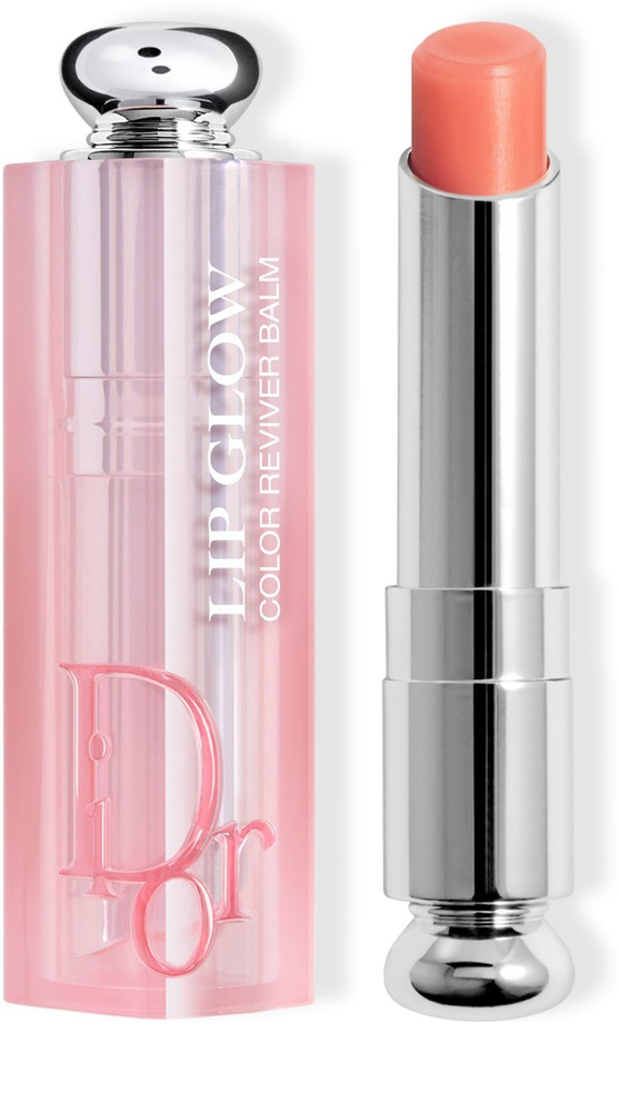 Dior addict lip glow coral best sale