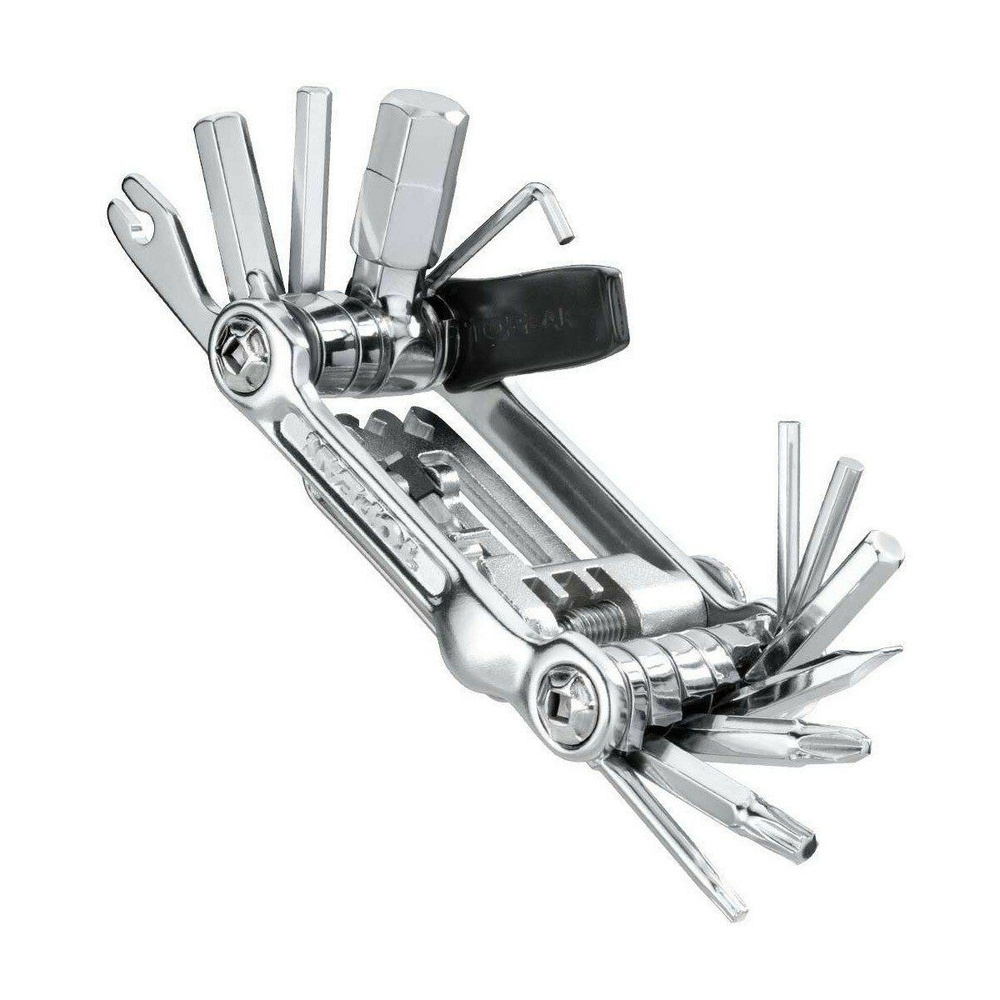 Мультитул Topeak Mini 20 Pro Silver #1