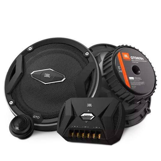 JBL Колонки для автомобиля GTO609C, 16.5 см (6.5 дюйм.) #1