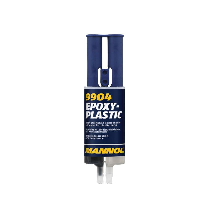 Клей Маnnol 9904 EPOXY PLASTIC 30 гр. #1