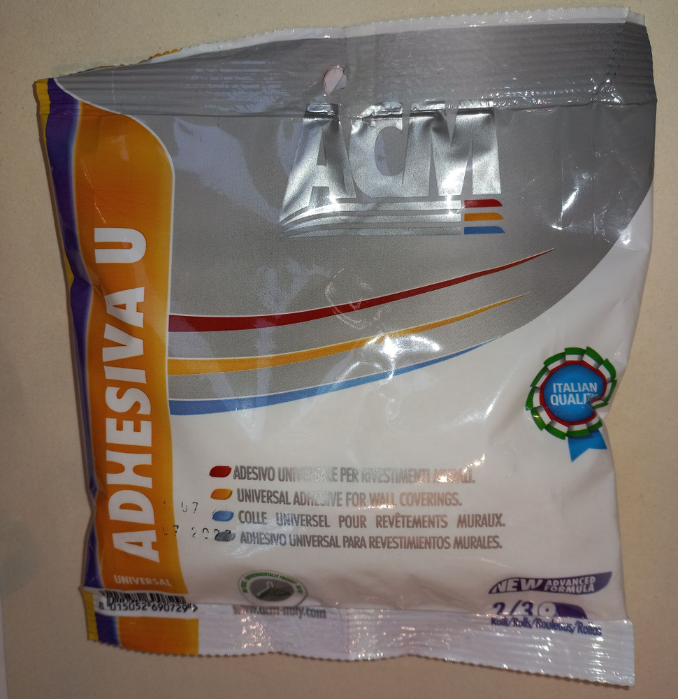 Клей для обоев ACM 350194355 - купить по доступной цене в интернет ...
